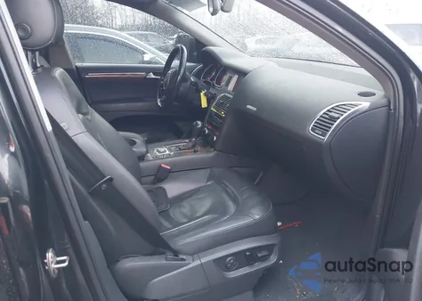 2008 Audi Q7 3.6 Premium from USA, damaged, VIN WA1BY74L58D049983